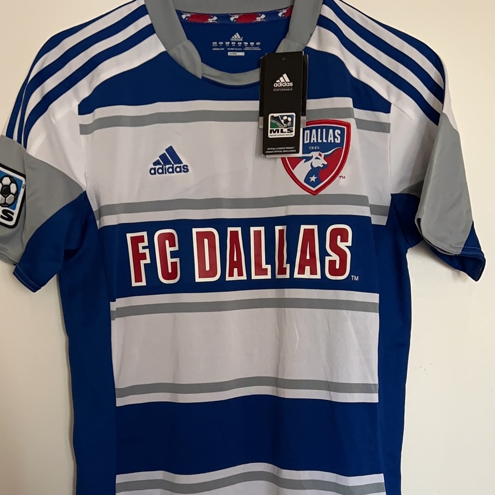 FC DALLAS T SHIRT